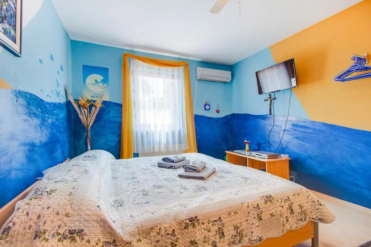 Apartment Simpatico Cunski Croatia