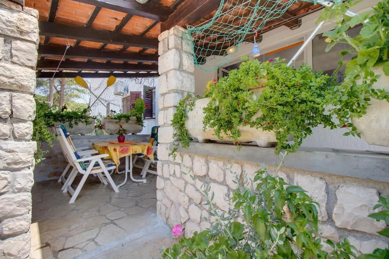Apartment Simpatico Cunski Croatia