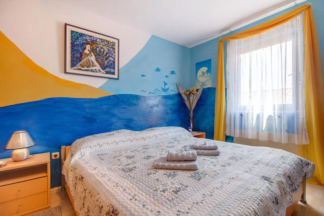 Apartment Simpatico Cunski