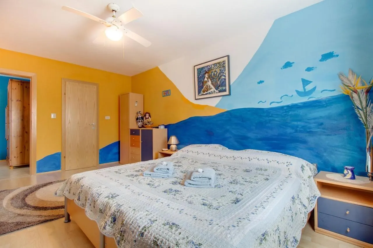 Apartment Simpatico Cunski