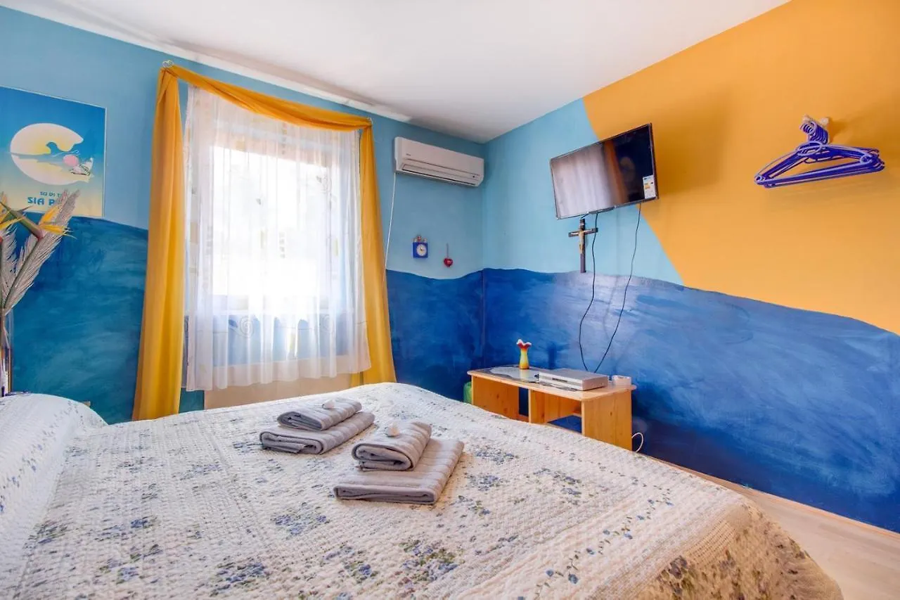 Apartment Simpatico Cunski Croatia