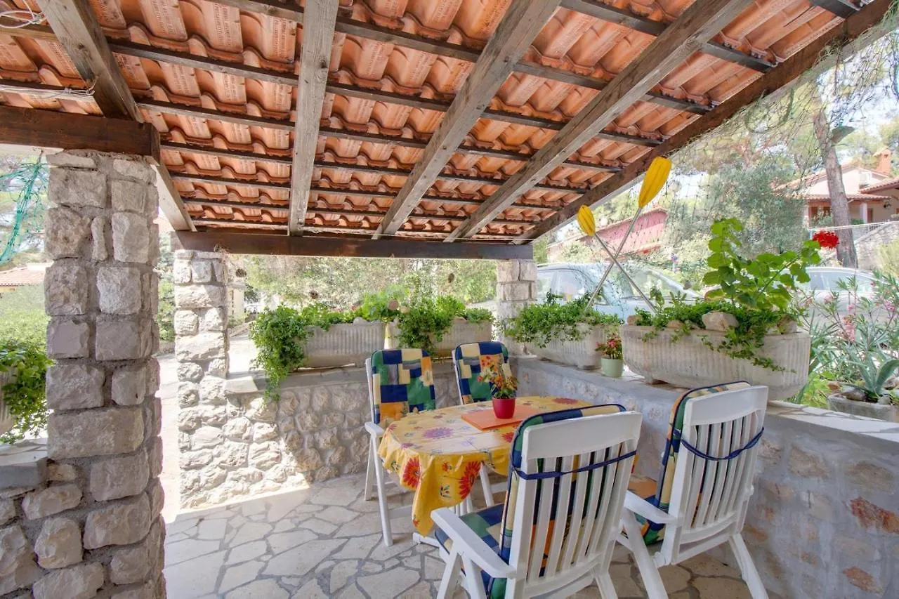 Apartment Simpatico Cunski Croatia