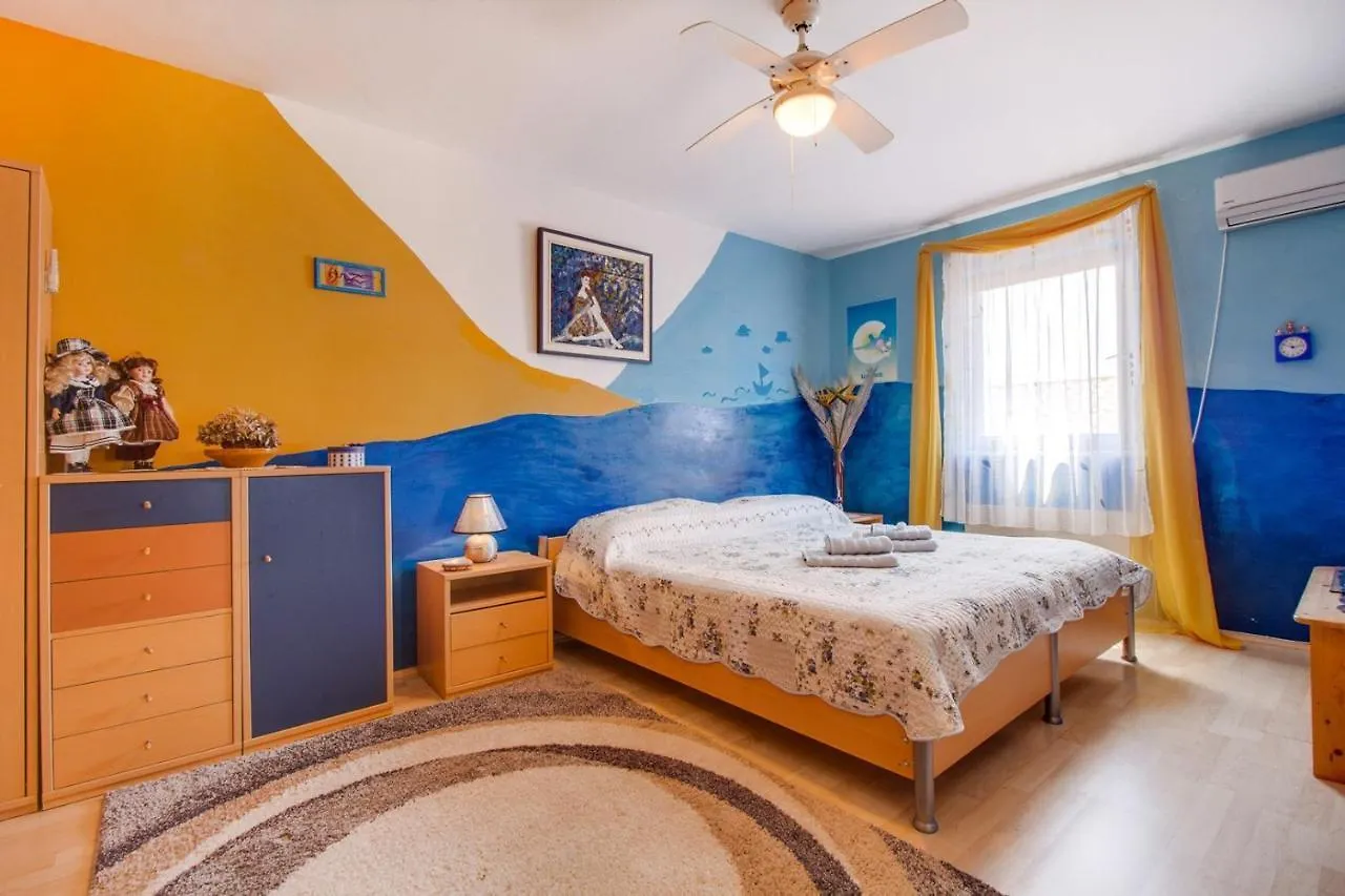 Apartment Simpatico Cunski